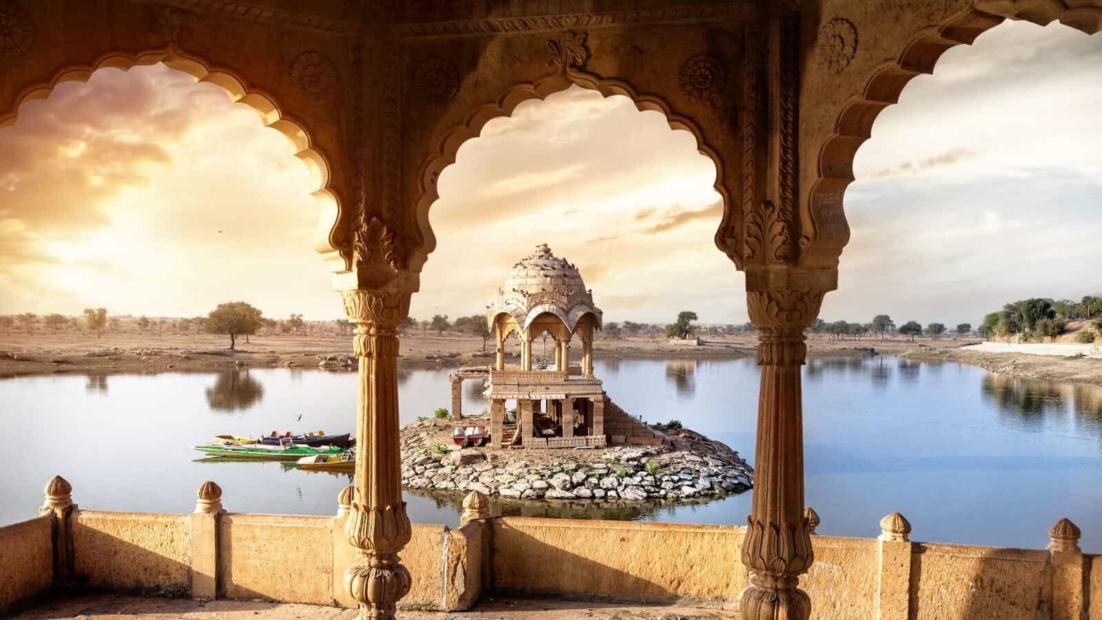 Gujarath & Rajasthan