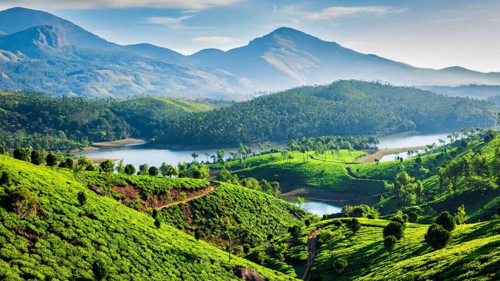 Hill Station – 7 Days (Tamilnadu, Kerala)